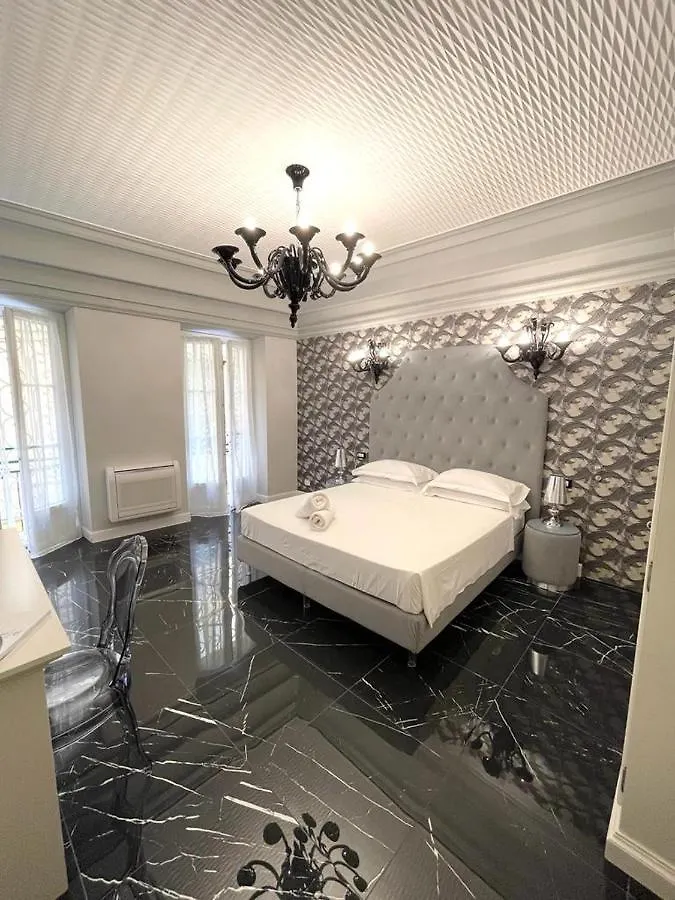 Hotel Casa Balzola - Suite Adamas Alassio